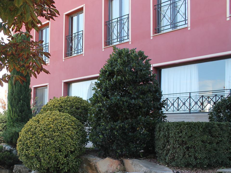 Hotel Restaurante El Tollo Utiel Exterior photo