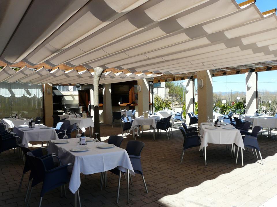Hotel Restaurante El Tollo Utiel Exterior photo